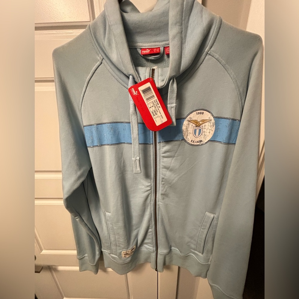 Puma Zip Up